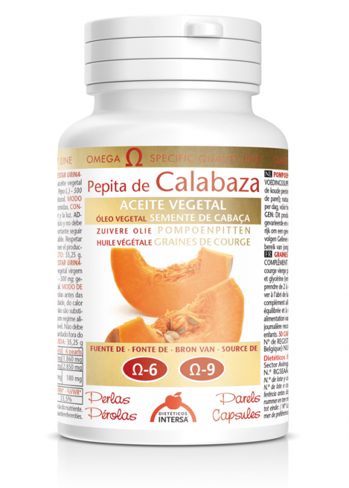 ACEITE DE PEPITA DE CALABAZA 