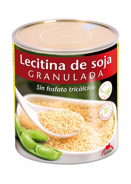 LECITINA DE SOJA (IP) - 400 gr.