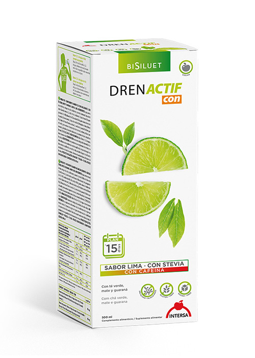 DRENACTIF WITH