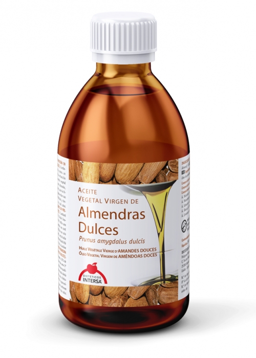 Aceite de almendras dulces ✨