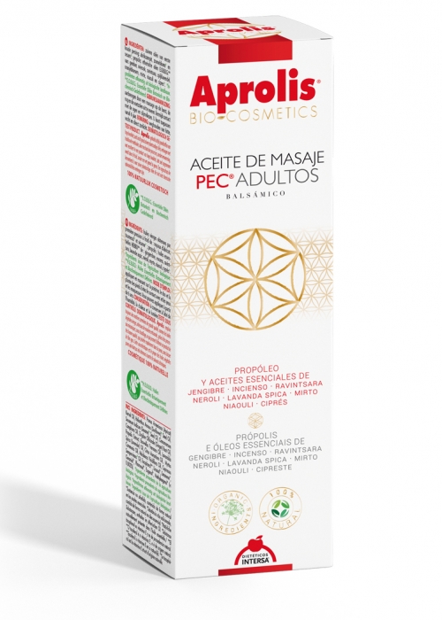 Aprolis ACEITE DE MASAJE PEC® ADULTOS