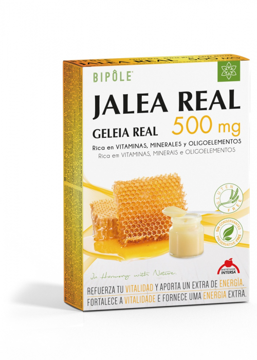 Bipôle FRESH ROYAL JELLY (500 MG) 20 VIALS