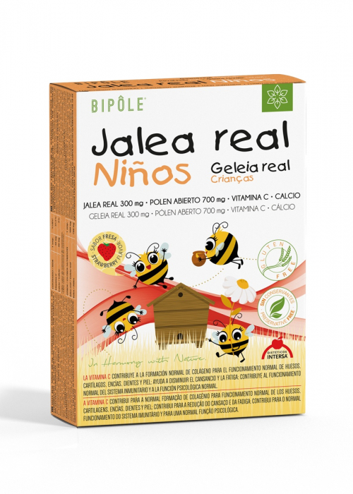 Bipôle FRESH ROYAL JELLY FOR KIDS