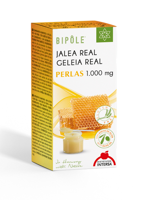 Bipôle JALEA REAL PERLAS 1000 mg