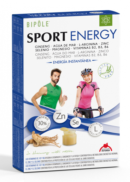 Bipôle SPORT ENERGY