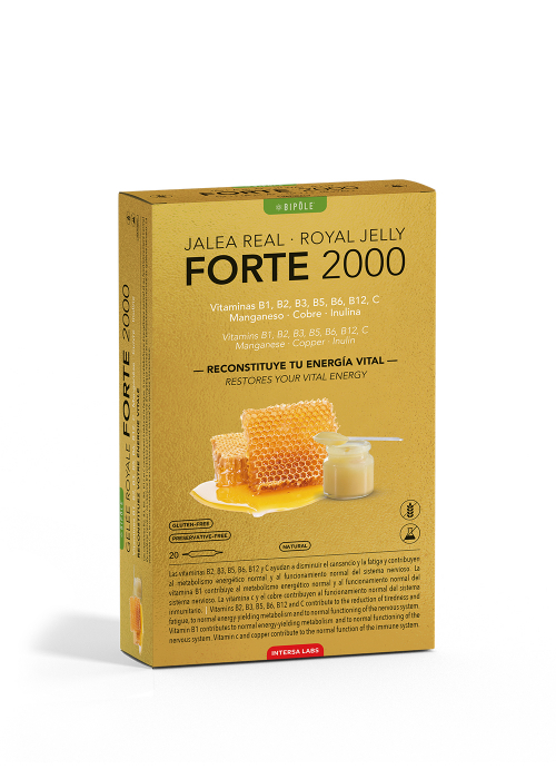 JALEA REAL FORTE 2000 