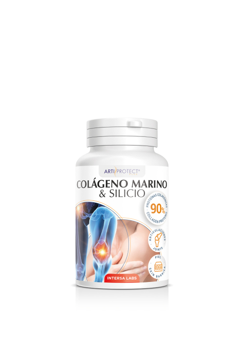 MARINE COLLAGEN + SILICON 