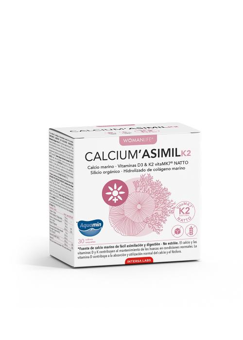 CALCIUM'ASIMIL K2