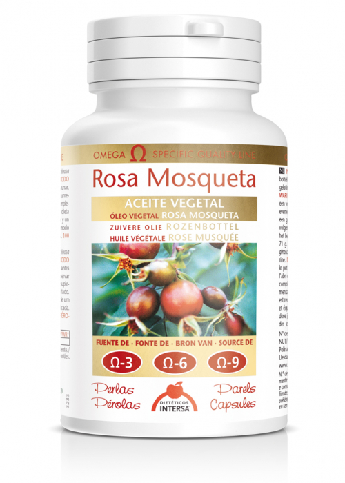 ACEITE VEGETAL DE ROSA MOSQUETA