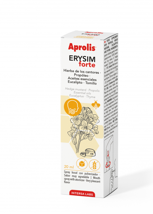 Aprolis ERYSIM FORTE 